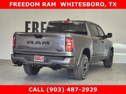 2026 RAM 1500 Lone Star