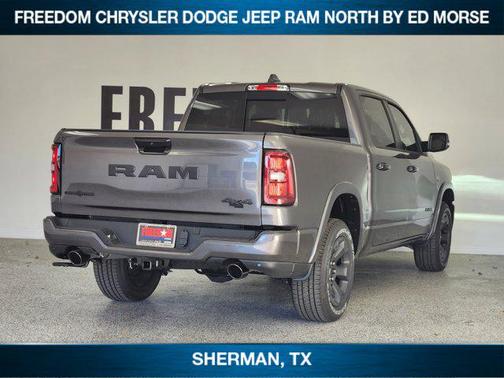 2026 RAM 1500 Lone Star