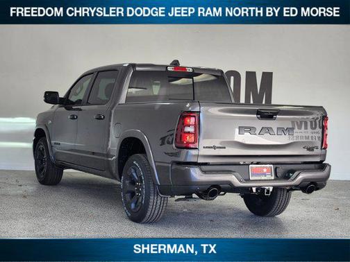 2026 RAM 1500 Lone Star