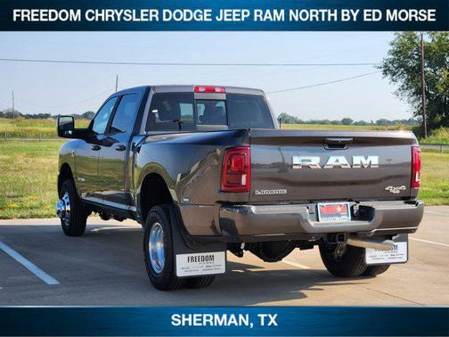 2025 RAM 3500 Laramie