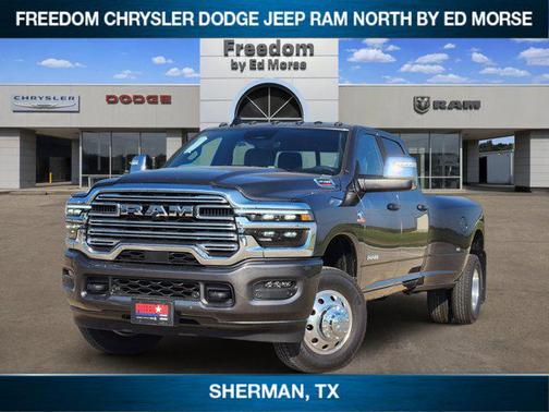 2025 RAM 3500 Laramie