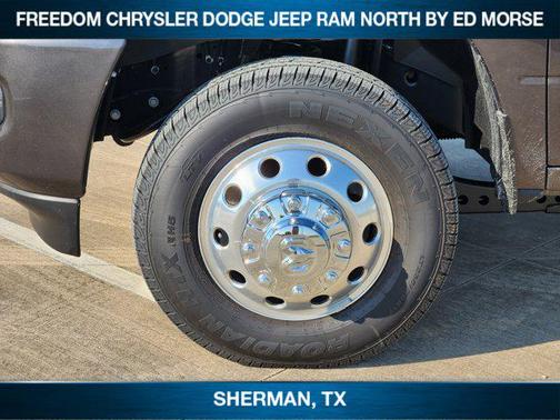 2025 RAM 3500 Laramie