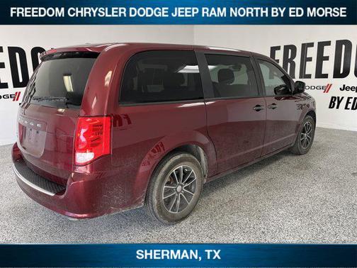 2020 Dodge Grand Caravan SE