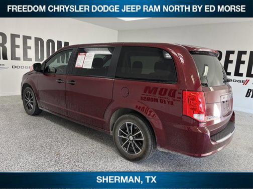 2020 Dodge Grand Caravan SE