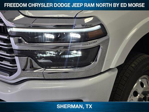 2026 RAM 3500 Longhorn