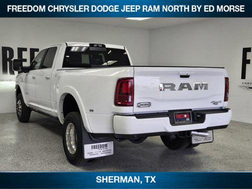 2026 RAM 3500 Longhorn