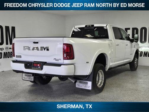 2026 RAM 3500 Longhorn