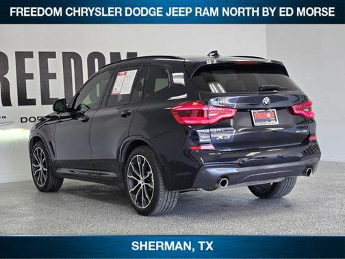 2020 BMW X3 xDrive30i