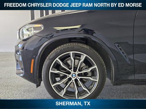 2020 BMW X3 xDrive30i