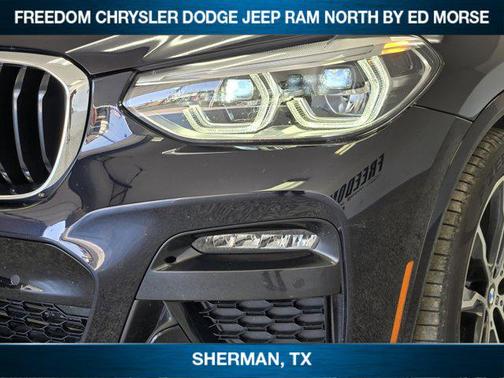 2020 BMW X3 xDrive30i