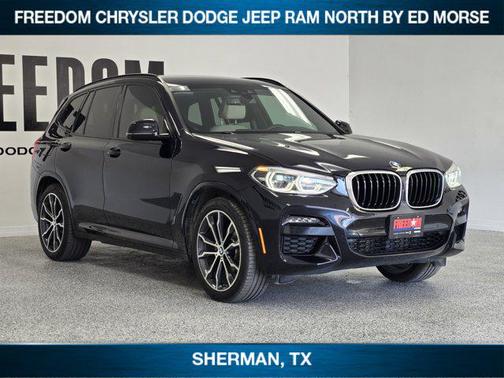 2020 BMW X3 xDrive30i