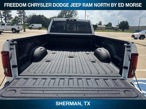 2025 RAM 3500 Tradesman
