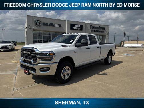 2025 RAM 3500 Tradesman
