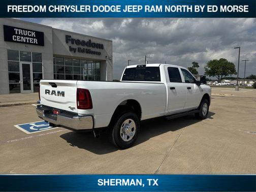 2025 RAM 3500 Tradesman