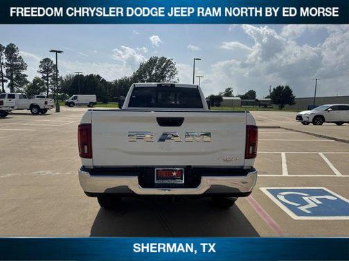 2025 RAM 3500 Tradesman