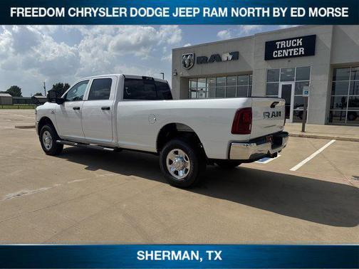 2025 RAM 3500 Tradesman