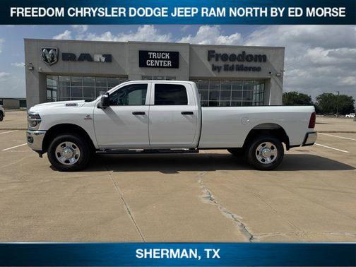 2025 RAM 3500 Tradesman