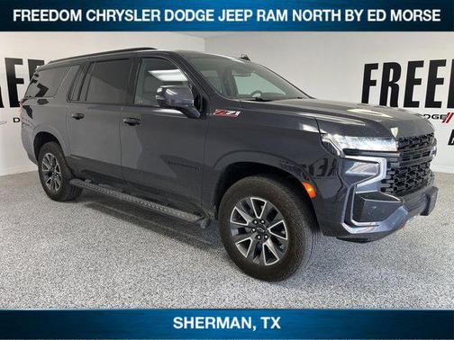 2024 Chevrolet Suburban Z71