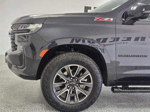 2024 Chevrolet Suburban Z71