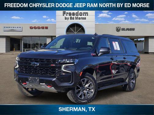 2024 Chevrolet Suburban Z71