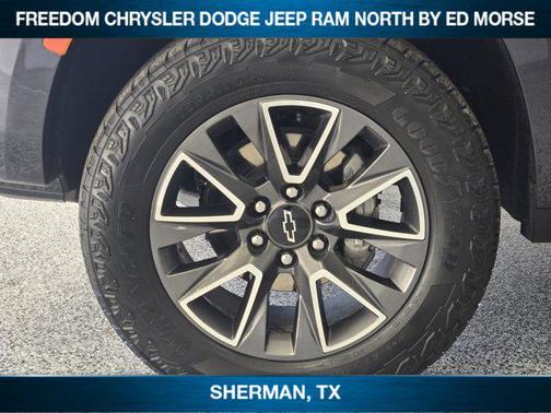 2024 Chevrolet Suburban Z71