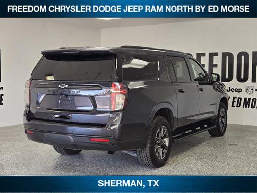 2024 Chevrolet Suburban Z71