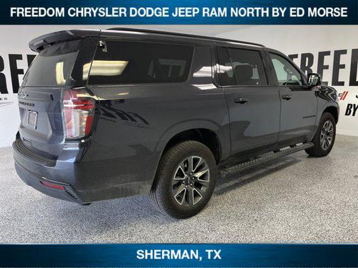 2024 Chevrolet Suburban Z71