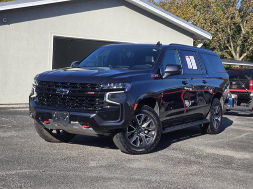 2024 Chevrolet Suburban Z71