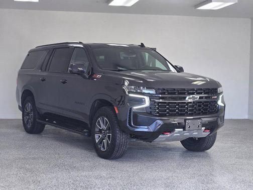 2024 Chevrolet Suburban Z71