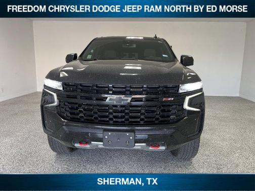 2024 Chevrolet Suburban Z71