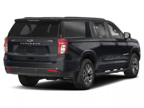 2024 Chevrolet Suburban Z71