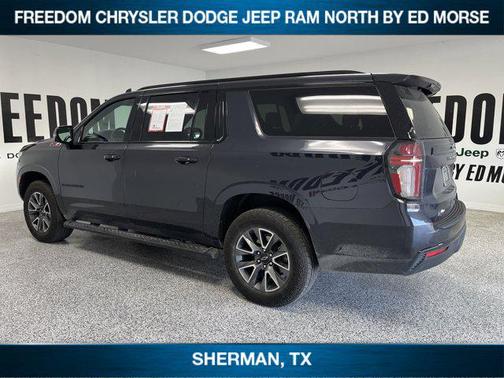 2024 Chevrolet Suburban Z71