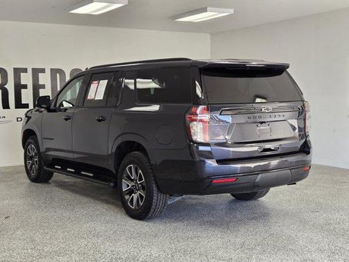 2024 Chevrolet Suburban Z71