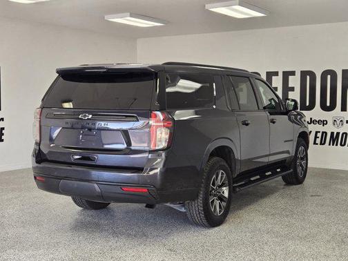 2024 Chevrolet Suburban Z71