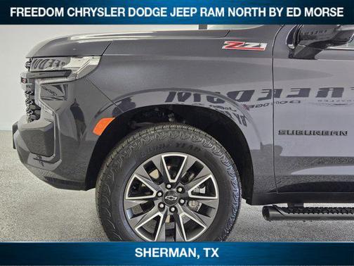 2024 Chevrolet Suburban Z71