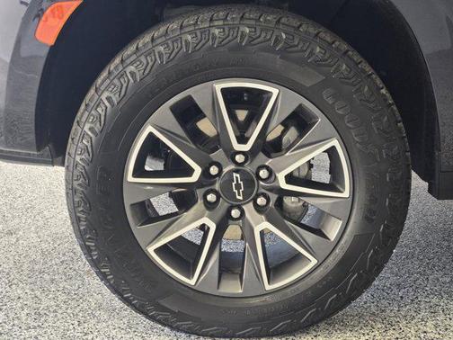 2024 Chevrolet Suburban Z71