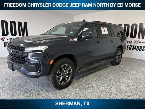 2024 Chevrolet Suburban Z71