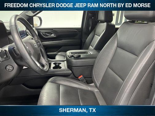 2024 Chevrolet Suburban Z71