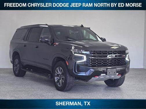 2024 Chevrolet Suburban Z71