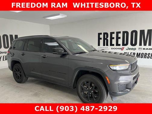2024 Jeep Grand Cherokee L Altitude
