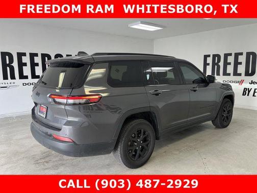 2024 Jeep Grand Cherokee L Altitude