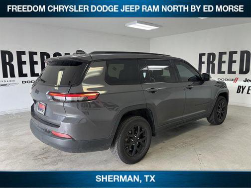 2024 Jeep Grand Cherokee L Altitude