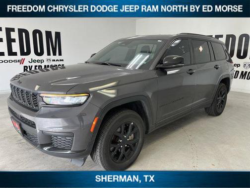 2024 Jeep Grand Cherokee L Altitude