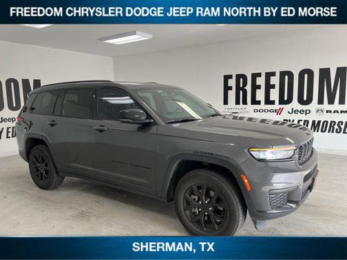 2024 Jeep Grand Cherokee L Altitude