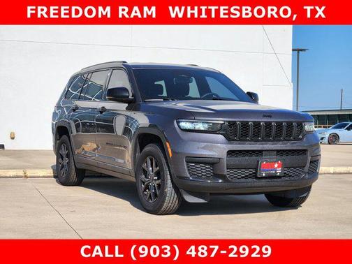 2024 Jeep Grand Cherokee L Altitude