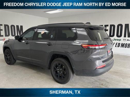 2024 Jeep Grand Cherokee L Altitude