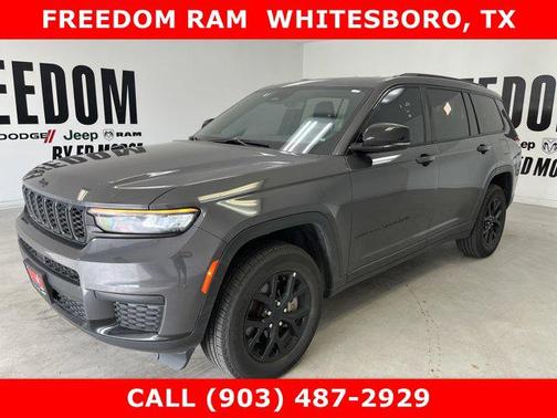 2024 Jeep Grand Cherokee L Altitude
