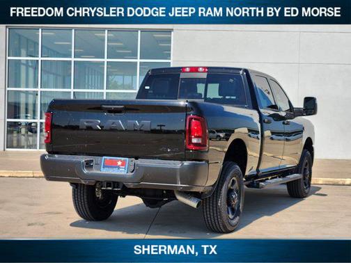 2025 RAM 2500 Tradesman