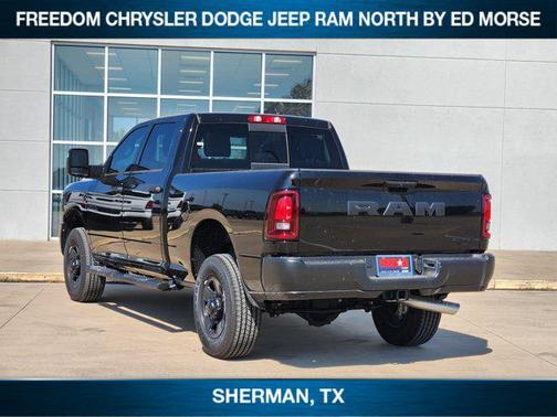2025 RAM 2500 Tradesman