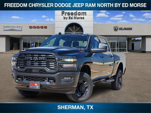 2025 RAM 2500 Tradesman